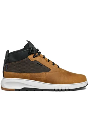 Geox Schnürschuhe U Aerantis 4X4 B Abx U36APA 0FF11 C2Q6T