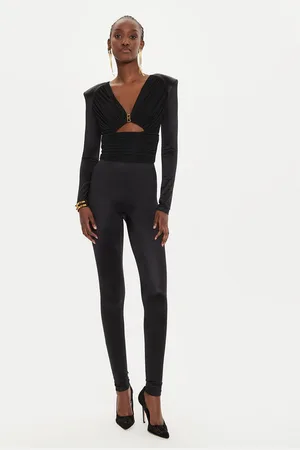 Elisabetta Franchi Jumpsuit TU-019-46E2 Slim Fit
