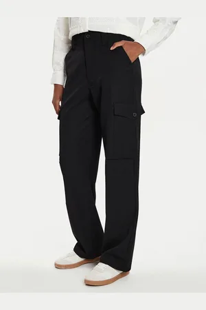Desigual Stoffhose Volga 24WWPW17 Straight Fit