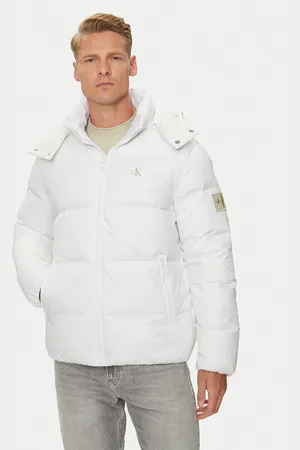 Calvin Klein Daunenjacke Essentials J30J325946 Regular Fit