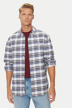 Tommy Hilfiger Hemd DM0DM19648 Regular Fit