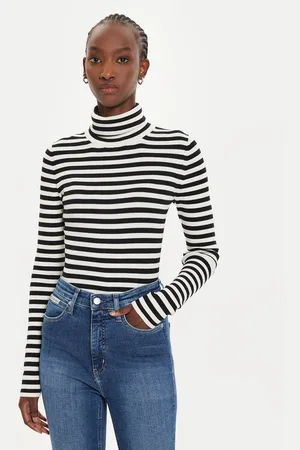 Calvin Klein Rollkragenpullover J20J224225 Regular Fit