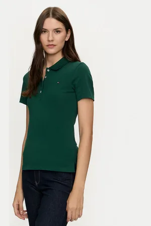 Tommy Hilfiger Poloshirt 1985 WW0WW43225 Slim Fit