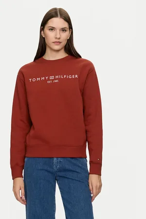 Tommy Hilfiger Sweatshirt Logo WW0WW39791 Regular Fit