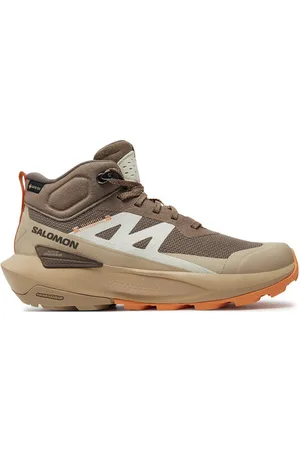 Salomon Trekkingschuhe Elixir Activ Mid Gore-Tex L47457200
