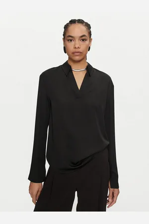 Calvin Klein Bluse K20K208000 Regular Fit