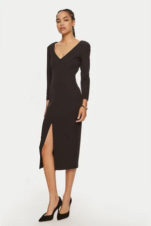ACCESS FASHION Coctailkleid 44-3329-468 Slim Fit