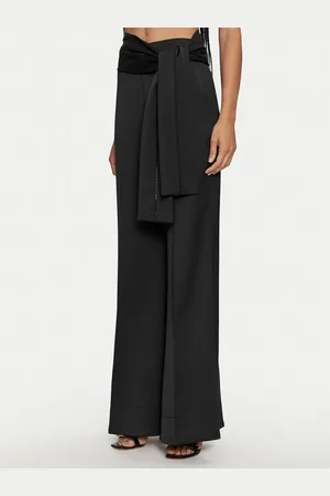 ACCESS FASHION Stoffhose 44-5104-202 Flare Fit