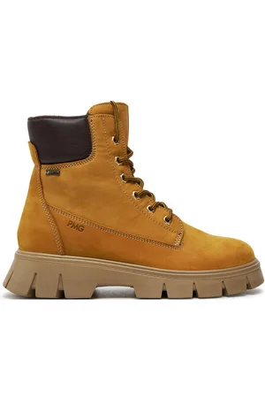 Primigi Schnürstiefeletten 6877200 D GORE-TEX