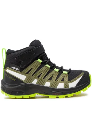 Salomon Trekkingschuhe Xa Pro V8 Mid Clima™ Waterproof L47289600