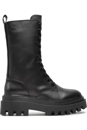 Calvin Klein Schnürstiefeletten YW0YW01544