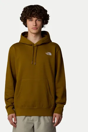 The North Face Sweatshirt Essential NF0A89ES Relaxed Fit