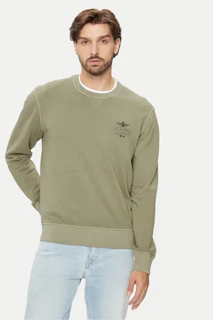 Aeronautica Militare Sweatshirt 242FE1924F560 Regular Fit