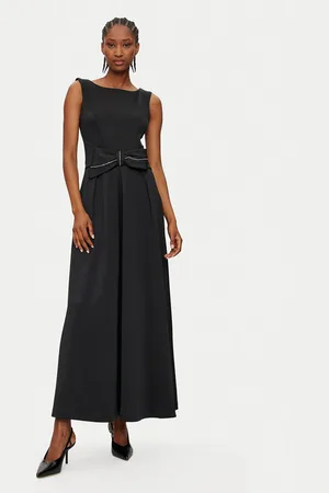 Rinascimento Abendkleid CFC0119818003 Regular Fit