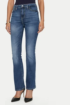 Guess Jeans W4YA0L D5926 Flare Fit