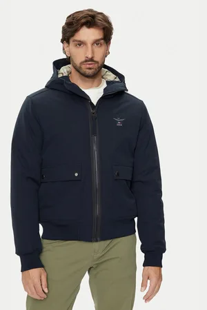 Aeronautica Militare Übergangsjacke 242AB2182CT3245 Regular Fit