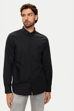 Armani Exchange Hemd 6DZC10 ZNXLZ 1200 Slim Fit
