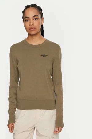 Aeronautica Militare Pullover 242MA1502DL506 Regular Fit