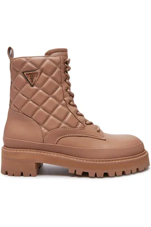 Guess Schnürstiefeletten Badae2 FLFBD2 ELE10