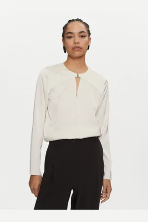 Calvin Klein Bluse K20K207650 Regular Fit