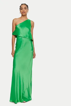 Staud Abendkleid Naomi R24P2193SA Regular Fit