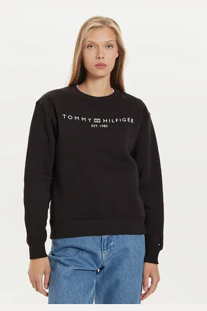 Tommy Hilfiger Sweatshirt Logo WW0WW39791 Regular Fit