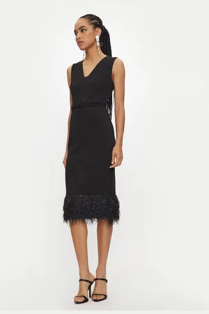 Rinascimento Coctailkleid CFC0120269003 Regular Fit