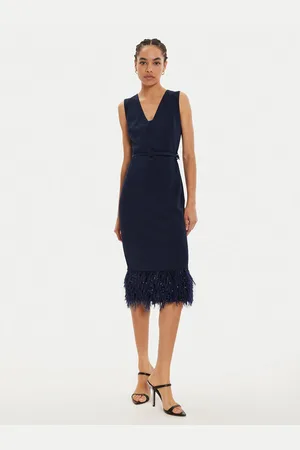 Rinascimento Coctailkleid CFC0120269003 Regular Fit