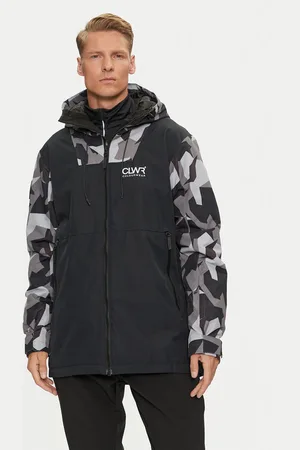 Colour Wear Skijacke Block Jacket 7010295 Regular Fit