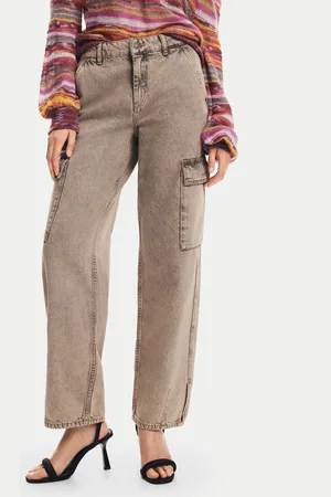 Desigual Jeans Casandr 24WWDD96 Straight Fit