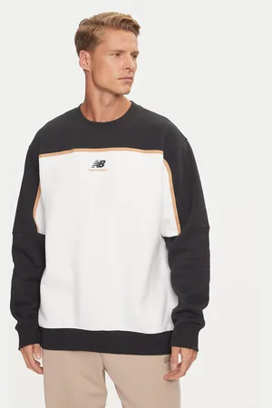 New Balance Sweatshirt Classics MT43525BK Relaxed Fit