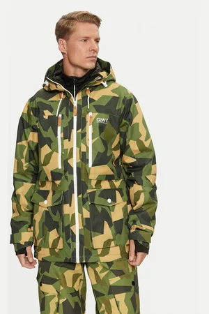 Colour Wear Skijacke Falk Jacket M 7010290 Regular Fit