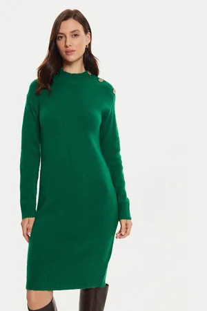 TATUUM Strickkleid Anica T2320.204B Relaxed Fit