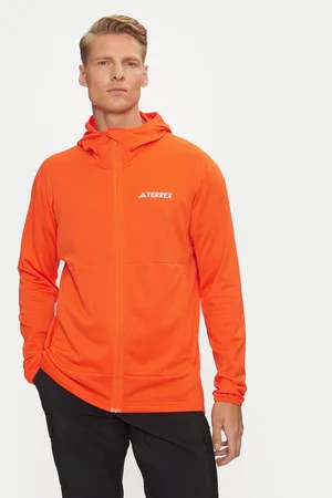 adidas Technisches Sweatshirt Terrex Xperior Light IQ3720 Slim Fit