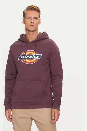 Dickies Sweatshirt Icon Logo DK0A4XCB Regular Fit