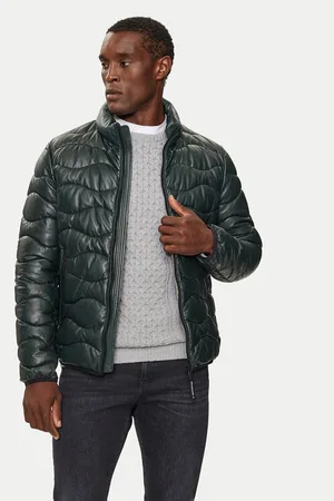 Milestone Lederjacke 43104060500 Reglan Fit