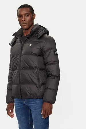 Calvin Klein Daunenjacke Essentials J30J325946 Regular Fit