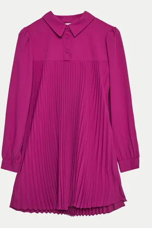 Twin-Set Kleid für den Alltag 242GJ2140 Regular Fit