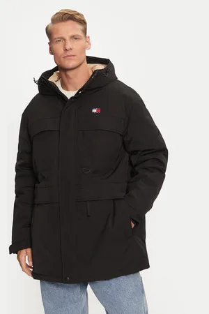 Tommy Hilfiger Winterjacke DM0DM20005 Relaxed Fit