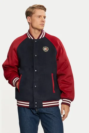Tommy Hilfiger Bomberjacke DM0DM19631 Regular Fit