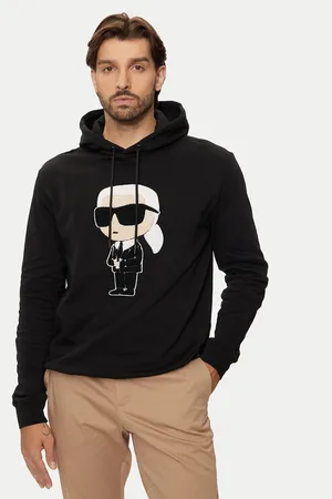 Karl Lagerfeld Sweatshirt 705075 544950 Regular Fit