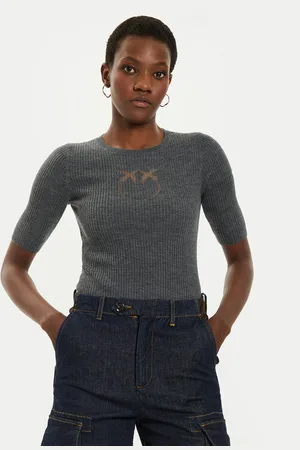 Pinko Pullover Tritone 102017 A18M Regular Fit