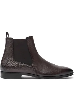 HUGO BOSS Klassische Stiefeletten Theon 50529228