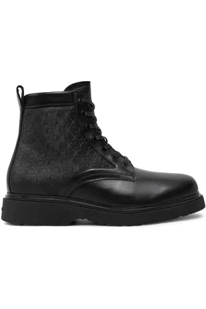 Calvin Klein Schnürschuhe HM0HM01580