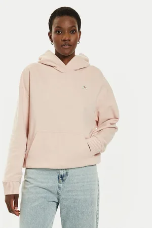 Calvin Klein Sweatshirt J20J224173 Relaxed Fit