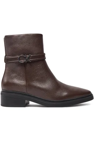 Calvin Klein Stiefeletten HW0HW02183