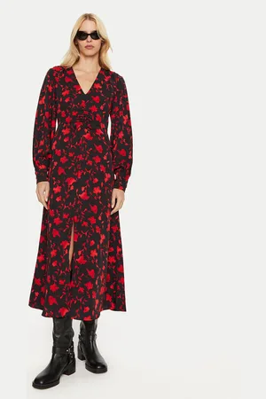Gestuz Kleid für den Alltag Dilara 10909403 Regular Fit