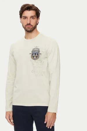 Aeronautica Militare Longsleeve 242TS2300J652 Regular Fit