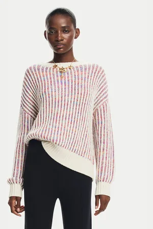Desigual Pullover Whitehorse 24WWJF34 Regular Fit