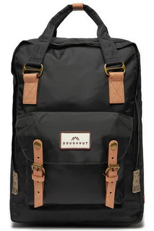 Doughnut Rucksack Macaroon Large Jungle D011JG2-0003-F